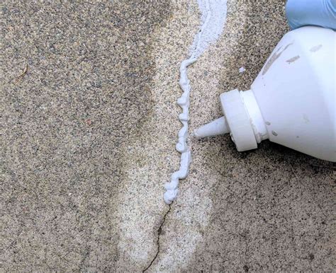 how to fix stair-step cracks in concrete block walls